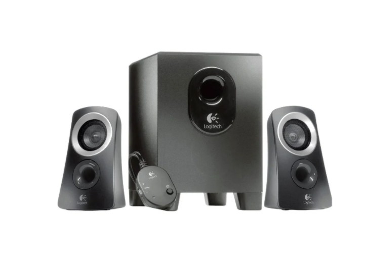 Компьютерная акустика Logitech Z-313 Компьютерная акустика Logitech Z-313