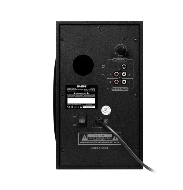 Компьютерная акустика SVEN MS-304 Компьютерная акустика SVEN MS-304