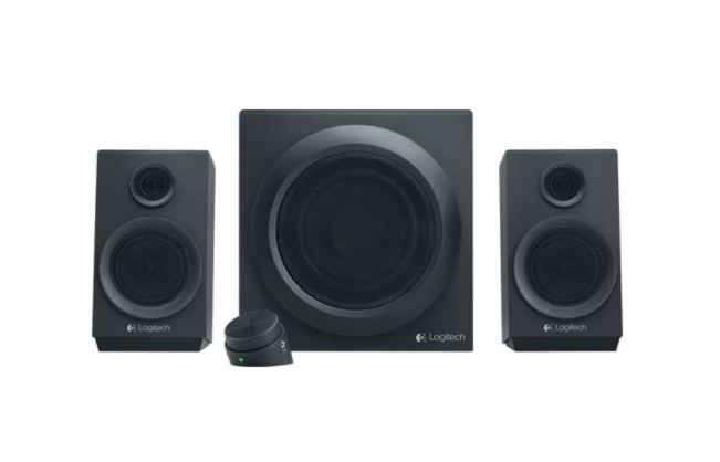 Компьютерная акустика Logitech Z333 Компьютерная акустика Logitech Z333