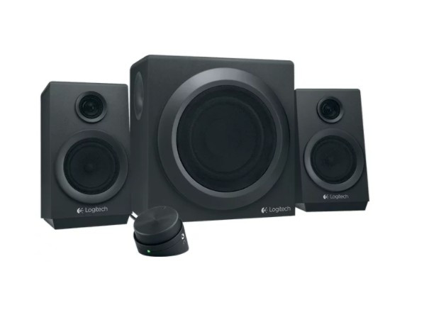 Компьютерная акустика Logitech Z333 Компьютерная акустика Logitech Z333