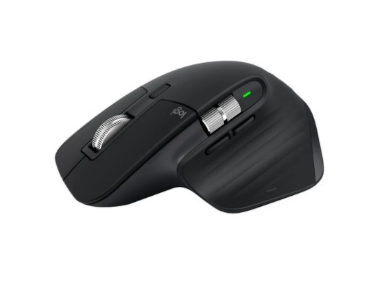 Беспроводная мышь Logitech MX Master 3 Black Беспроводная мышь Logitech MX Master 3 Black