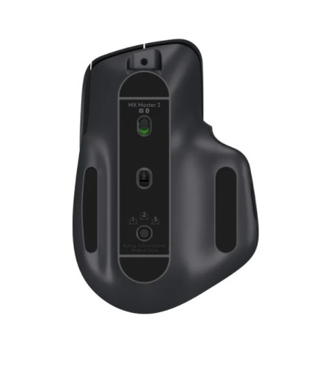 Беспроводная мышь Logitech MX Master 3 Black Беспроводная мышь Logitech MX Master 3 Black