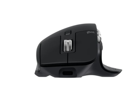 Беспроводная мышь Logitech MX Master 3 Black Беспроводная мышь Logitech MX Master 3 Black