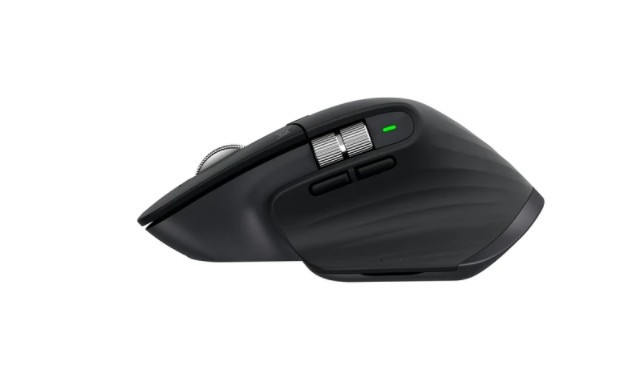 Беспроводная мышь Logitech MX Master 3 Black Беспроводная мышь Logitech MX Master 3 Black