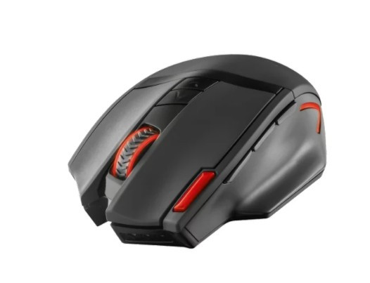 Беспроводная мышь Trust GXT 130 Wireless Gaming Mouse Black USB Беспроводная мышь Trust GXT 130 Wireless Gaming Mouse Black USB
