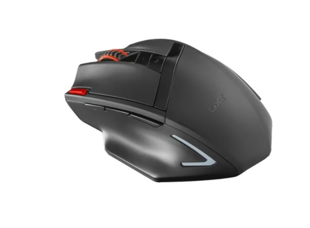 Беспроводная мышь Trust GXT 130 Wireless Gaming Mouse Black USB Беспроводная мышь Trust GXT 130 Wireless Gaming Mouse Black USB