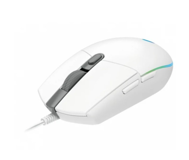 Игровая мышь Logitech G102 LIGHTSYNC White USB Игровая мышь Logitech G102 LIGHTSYNC White USB
