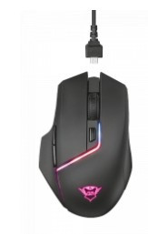 Беспроводная мышь Trust GXT161 Disan Wireless Gaming Беспроводная мышь Trust GXT161 Disan Wireless Gaming