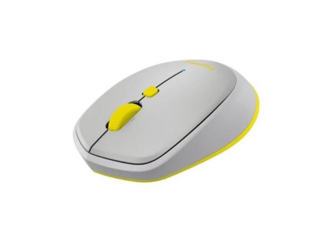 Беспроводная мышь Logitech M535 Grey Bluetooth Беспроводная мышь Logitech M535 Grey Bluetooth