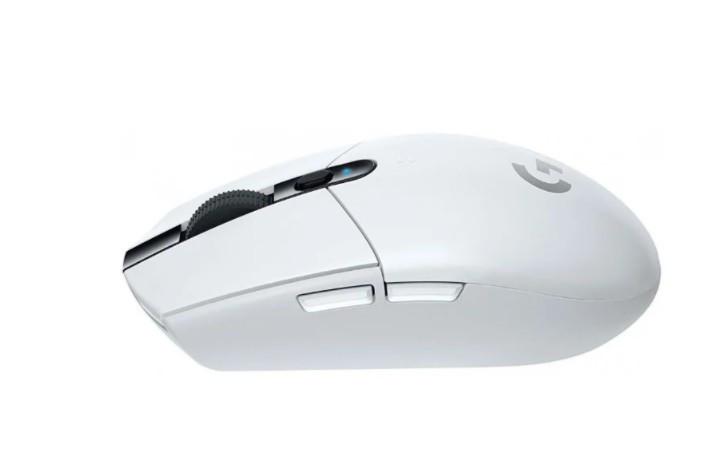 Игровая беспроводная мышь Logitech G305 LIGHTSPEED Wireless White