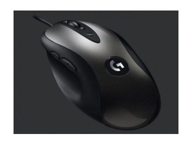 Игровая мышь Logitech MX518 Black USB (910-005545) EWR2 Игровая мышь Logitech MX518 Black USB (910-005545) EWR2
