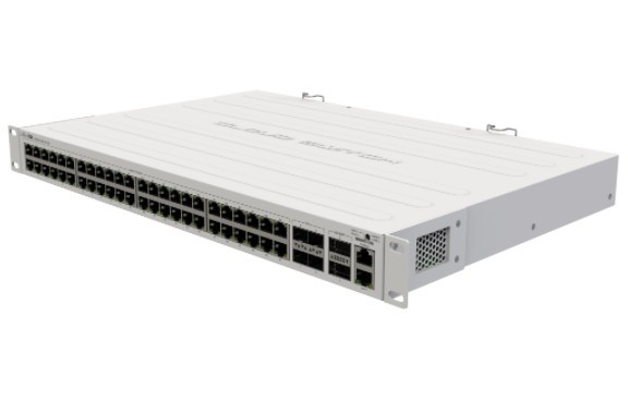 Маршрутизатор Mikrotik CRS354-48G-4S+2Q+RM