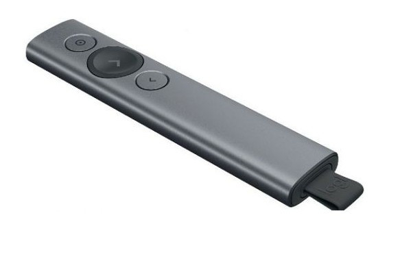 Беспроводной презентер Logitech Wireless Presenter Spotlight (910-004861) Беспроводной презентер Logitech Wireless Presenter Spotlight (910-004861)