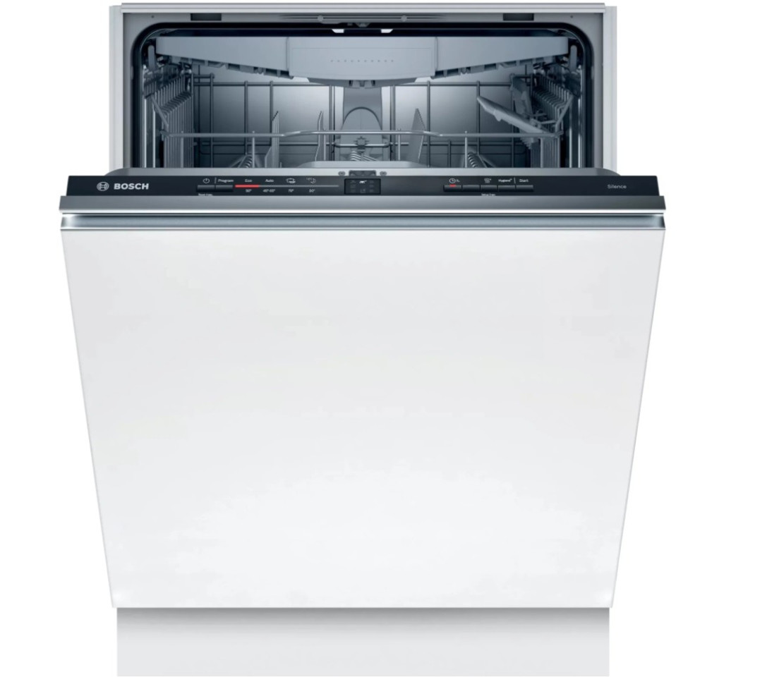 Встраиваемая посудомоечная машина Bosch SGV2IMX1GR, белый