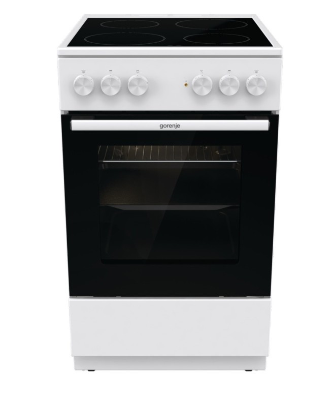 Плита электрическая Gorenje GEC5A10WG Плита электрическая Gorenje GEC5A10WG