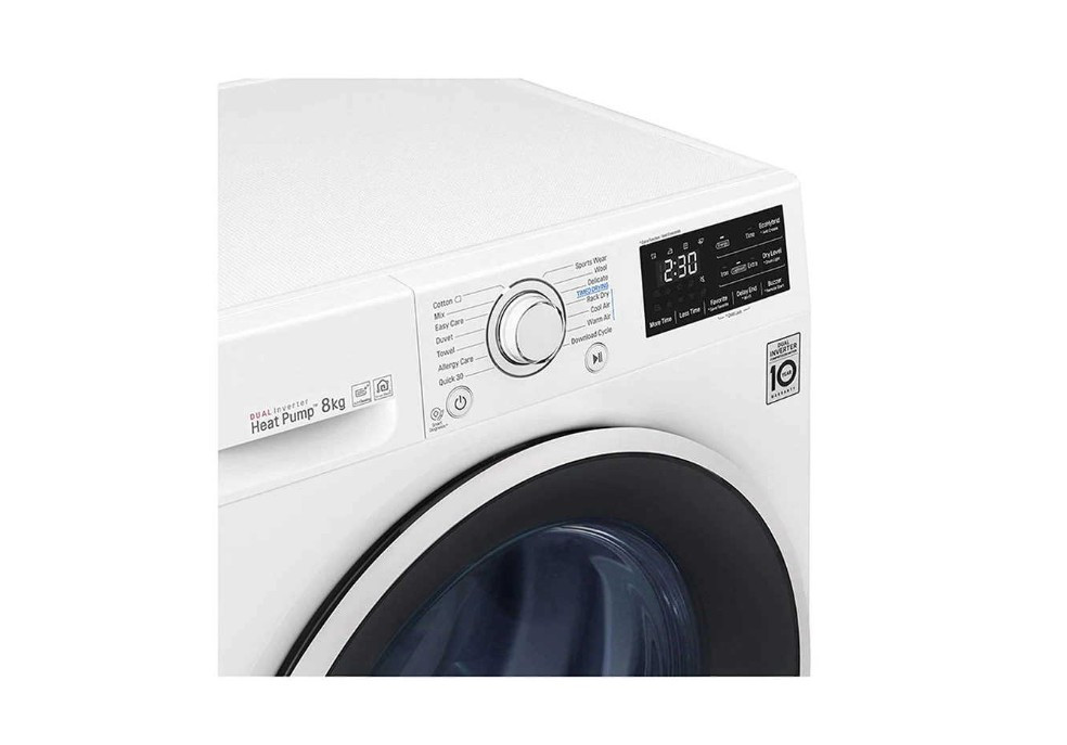 Сушильная машина LG RC80V5AV5N