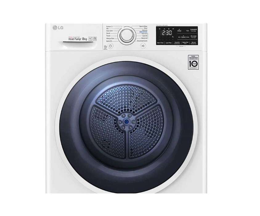 Сушильная машина LG RC80V5AV5N