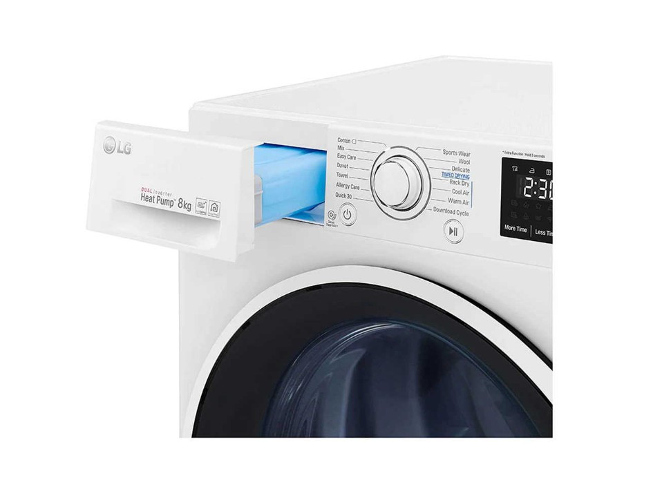 Сушильная машина LG RC80V5AV5N