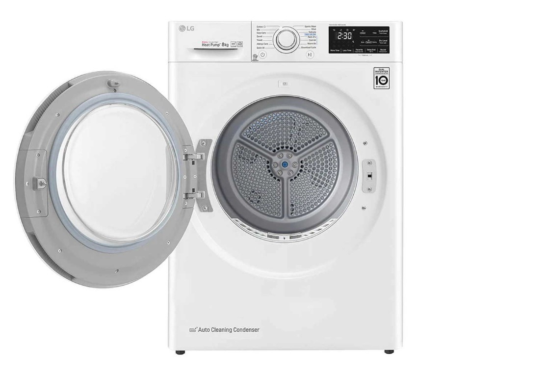 Сушильная машина LG RC80V5AV5N