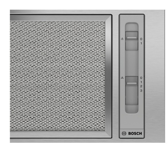 Встраиваемая вытяжка Bosch DLN 53AA50 Встраиваемая вытяжка Bosch DLN 53AA50