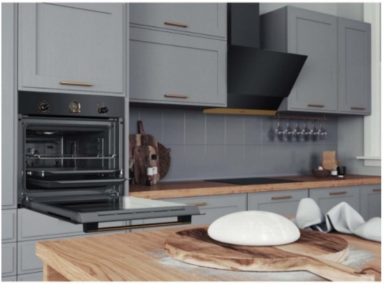 Вытяжка Bosch DWK 65AJ90R Вытяжка Bosch DWK 65AJ90R