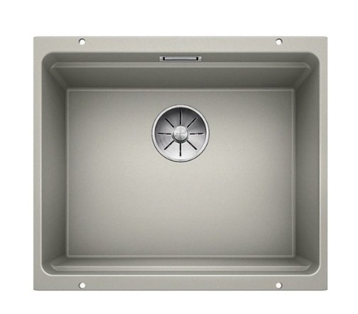 Мойка Blanco Etagon 500-U Silgranit жемчужный с отв.арм. InFino® Мойка Blanco Etagon 500-U Silgranit жемчужный с отв.арм. InFino®