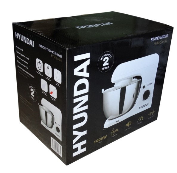 Миксер Hyundai HYM-S4451