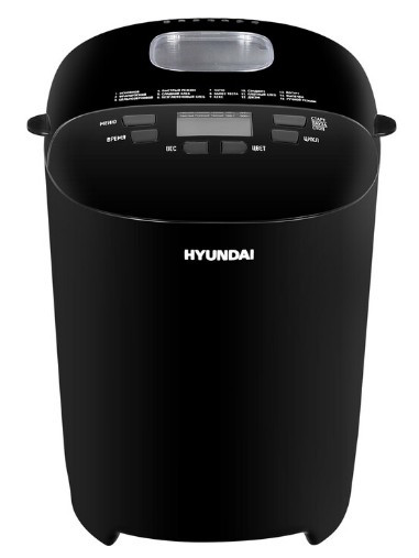 Хлебопечь Hyundai HYBM-P0513 Хлебопечь Hyundai HYBM-P0513