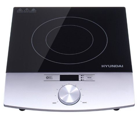 Плитка индукционная Hyundai HYC-0102 Плитка индукционная Hyundai HYC-0102
