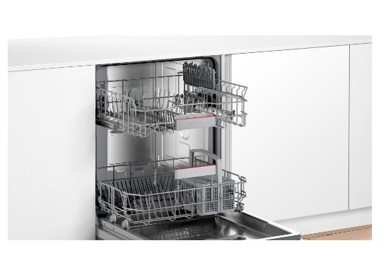 Встраиваемая посудомоечная машина Bosch SMV4HTX31E Встраиваемая посудомоечная машина Bosch SMV4HTX31E