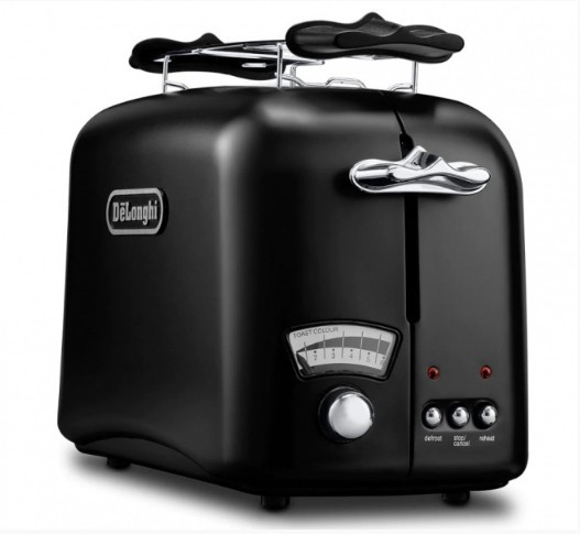 Тостер DELONGHI CT021.BK1 Тостер DELONGHI CT021.BK1