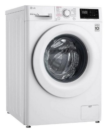 Стиральная машина LG F4WN207S3E Стиральная машина LG F4WN207S3E