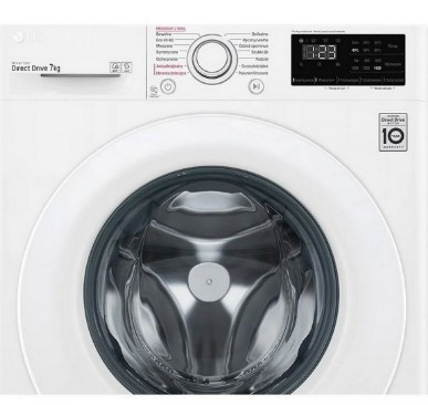 Стиральная машина LG F4WN207S3E Стиральная машина LG F4WN207S3E