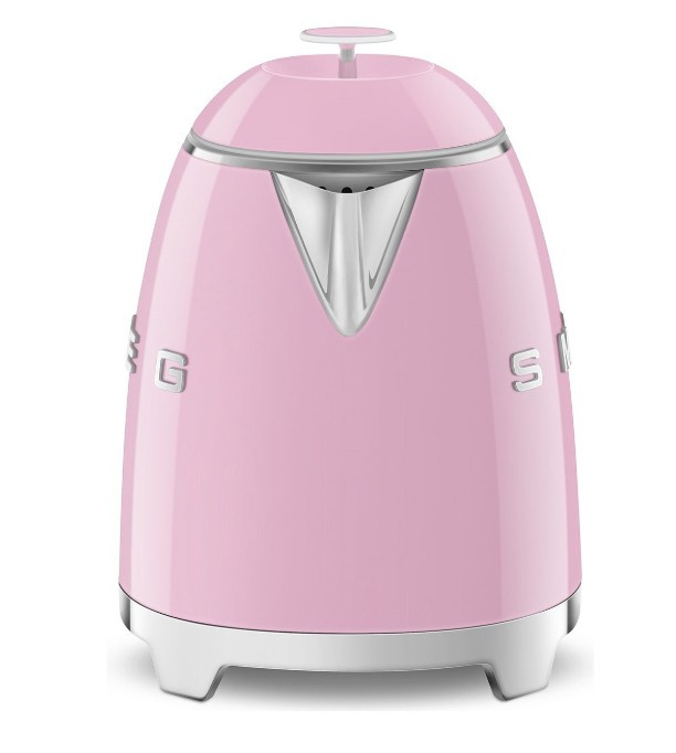 Чайник Smeg KLF05PKEU 0.8 л розовый