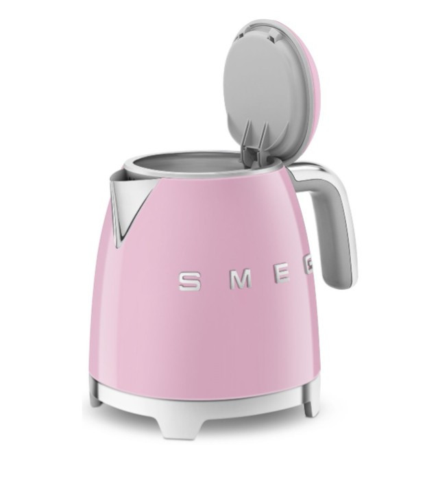 Чайник Smeg KLF05PKEU 0.8 л розовый