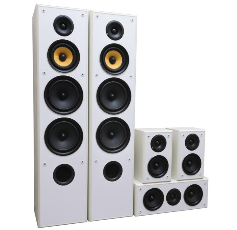 Акустическая система Taga Harmony TAV-606 v.3 (white)