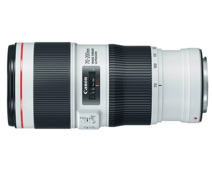 Объектив CANON EF 70-200 F/4 L IS II USM Объектив CANON EF 70-200 F/4 L IS II USM