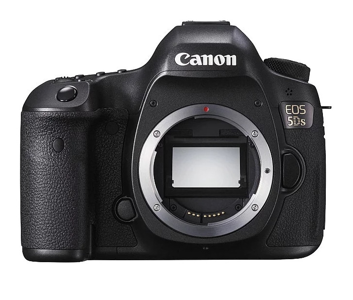 Фотоаппарат Canon EOS 5DS BODY CMOS