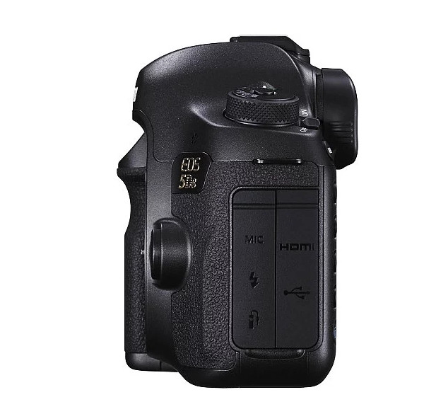 Фотоаппарат Canon EOS 5DS BODY CMOS