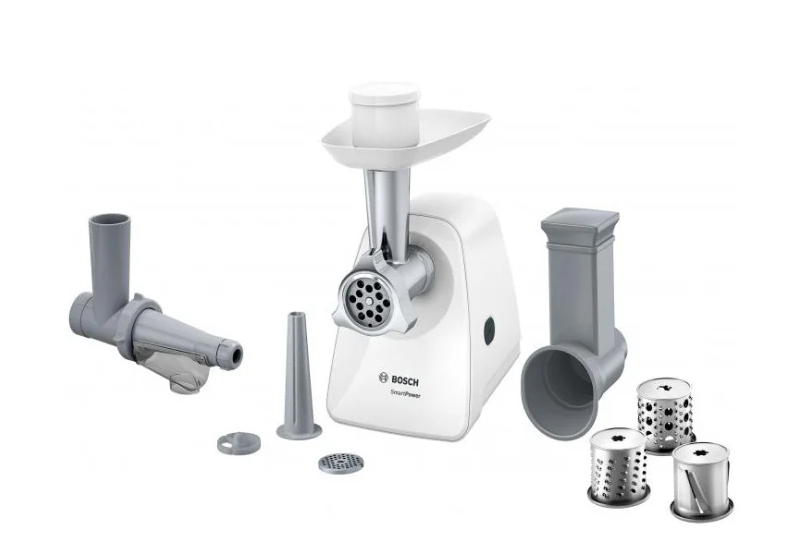 Электромясорубка BOSCH MFW2517W Электромясорубка BOSCH MFW2517W