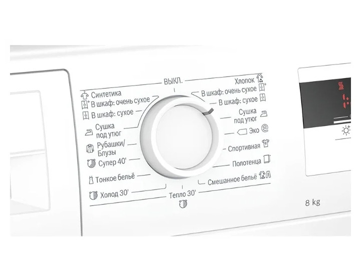 Сушильная машина Bosch WTH 83001OE Сушильная машина Bosch WTH 83001OE