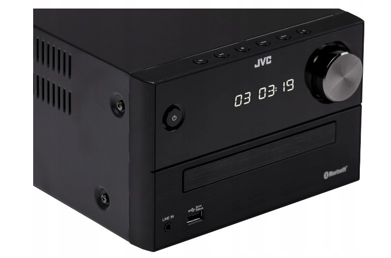 Музыкальный центр JVC UX-C25DAB