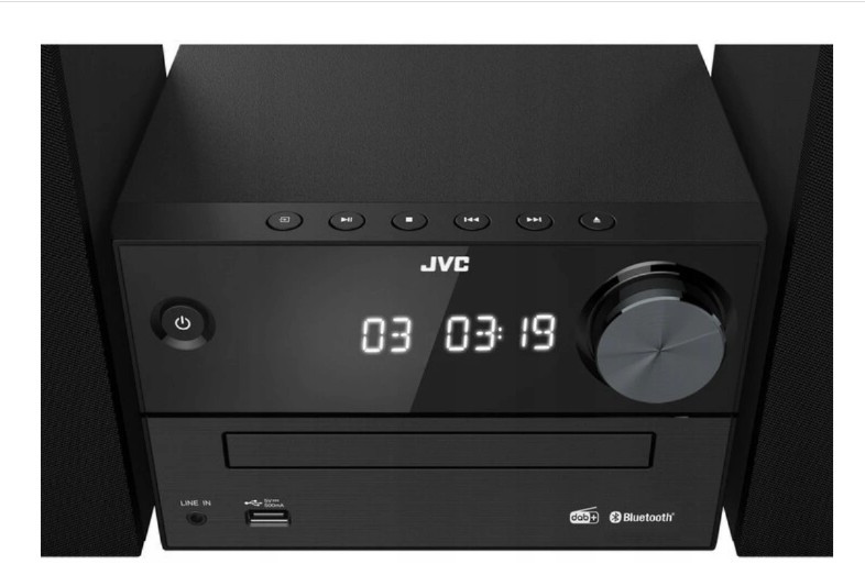 Музыкальный центр JVC UX-C25DAB