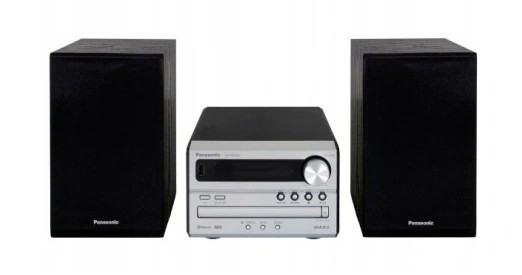 Музыкальный центр PANASONIC SC-PM250EC-S Музыкальный центр PANASONIC SC-PM250EC-S