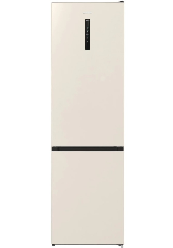 Холодильник Gorenje NRK 6202 AC4, бежевый
