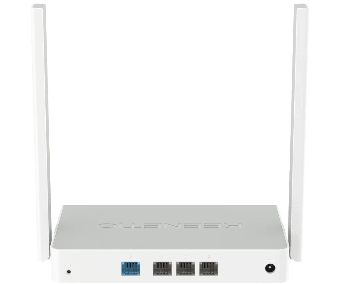 Wi-Fi роутер Keenetic Air (KN-1613), белый