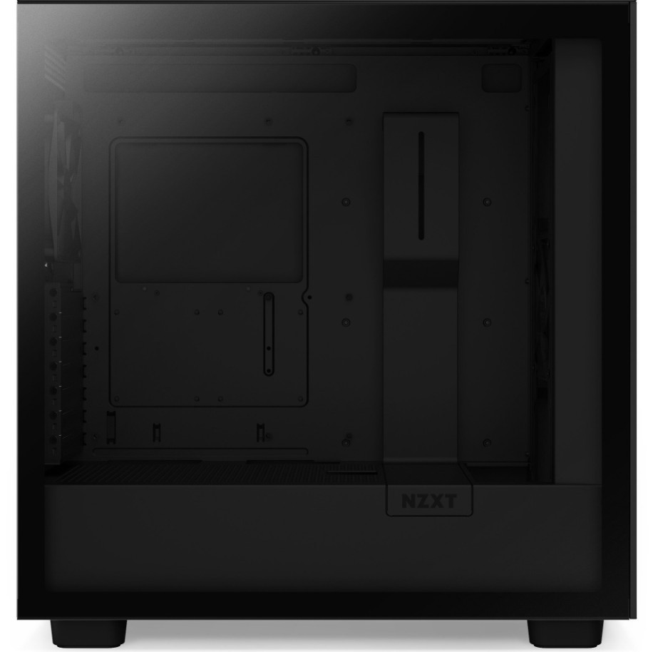 Корпус компьютерный NZXT H7 Flow Черный