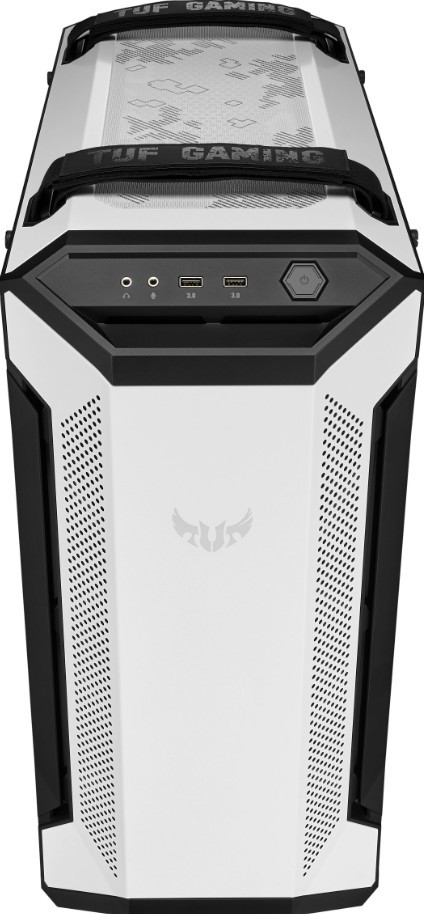 Корпус компьютерный ASUS TUF Gaming GT501 Белый