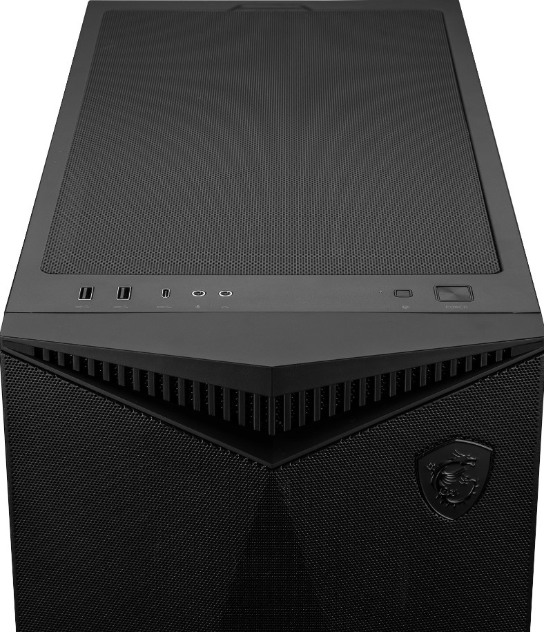 Корпус компьютерный MSI MPG Gungnir 300P Airflow