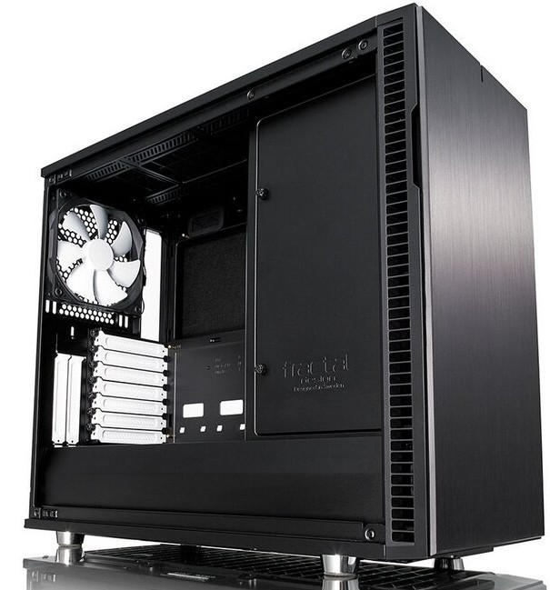 Корпус компьютерный FRACTAL DESIGN Define R6